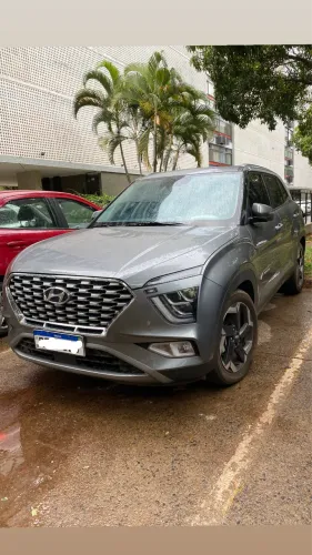 Hyundai Creta Ultimate 2.0 16V Flex AUT 2022