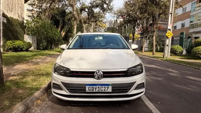 Volkswagen Polo Sense 200 TSI 1.0 Flex 12V Aut(pcd) 2020