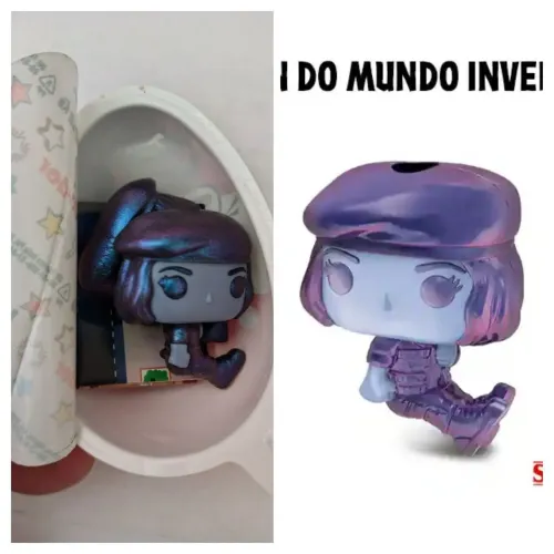 Kinder Joy Stranger Things - Robin