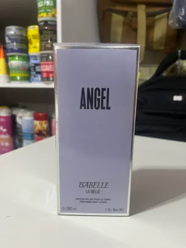 Hidratante Corporal Creme Isabelle La Belle Angel Asad Diversos Modelos