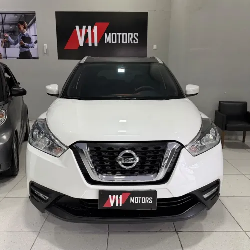 Nissan Kicks S 1.6 16V Flex 5P Aut. 2019