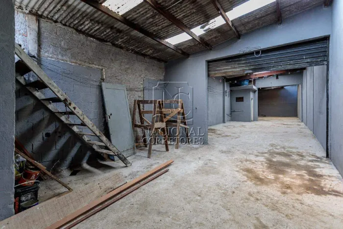 Galpão para locação de 123m²