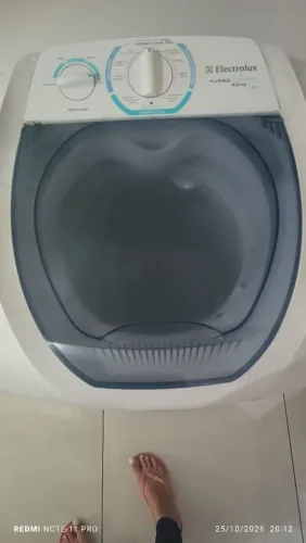 Máquina de lavar