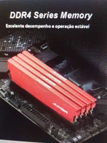 Memória ddr4