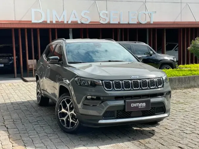 Jeep Compass Long. T270 1.3 TB 4X2 Flex AUT 2025