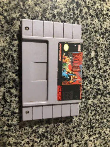 Cartucho original super Nintendo