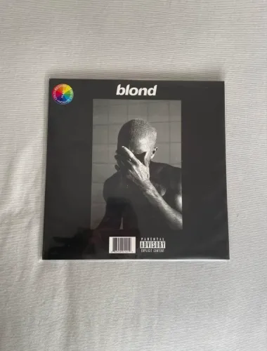 Blond - Frank Ocean - LP Duplo - Disco de Vinil 