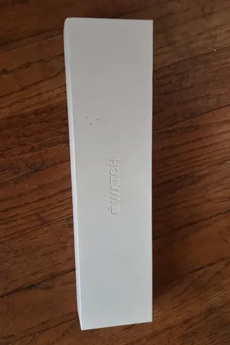 caixa para Apple Watch 7 importada (Desapego)