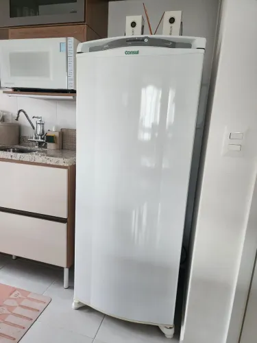 Geladeira Consul