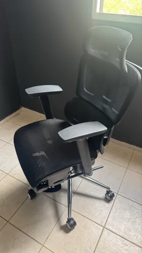 Cadeira Ergonômica Mesh Nova