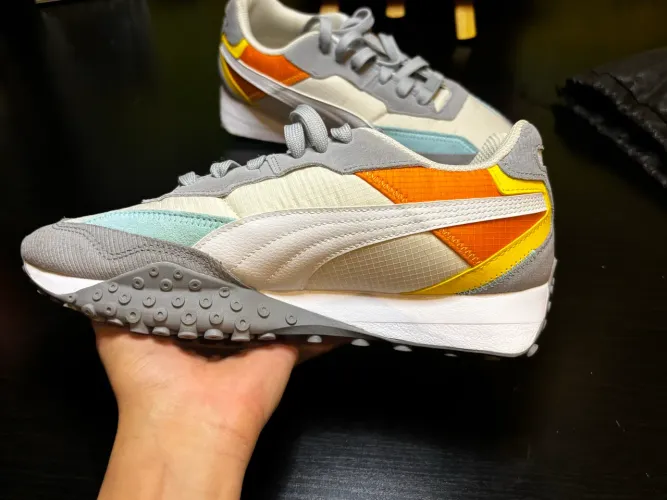 Puma Blktop Rider - NUNCA USADO