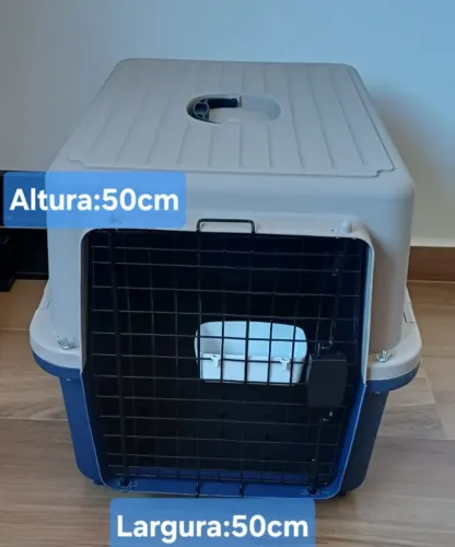Caixa Transportadora Pet
