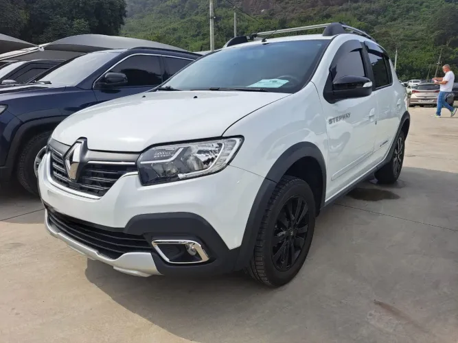 Renault Stepway Zen Flex 1.6 16V Mec. 2024