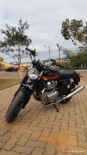 Interceptor 450