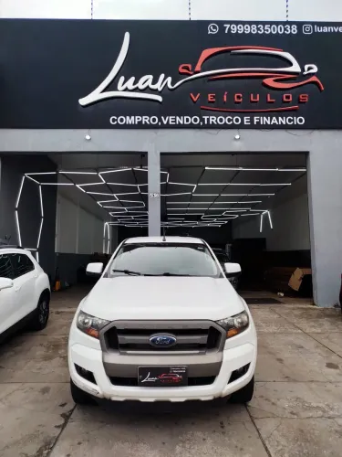 Ford Ranger XLS 2.2 4X4 CD Diesel Aut. 2017