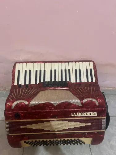 Acordeom semi novo