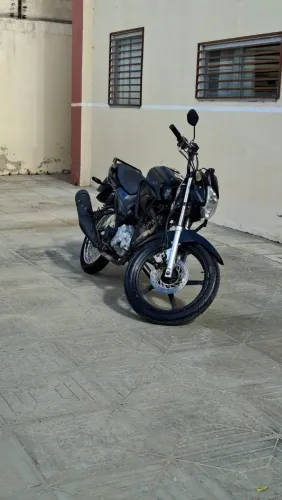 Moto Yamaha Factor 150 ED - 2018