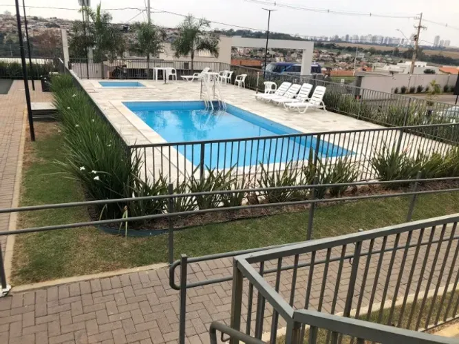 Apartamento com 2 quartos, 47 m² - Colinas