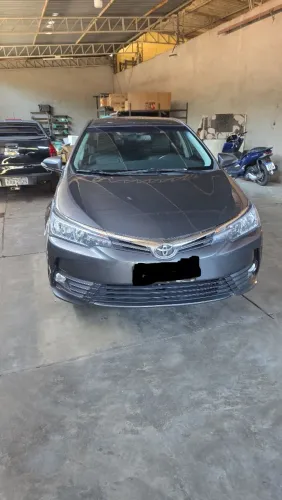 Toyota Corolla XEI 2.0 Flex 16V Aut. 2019