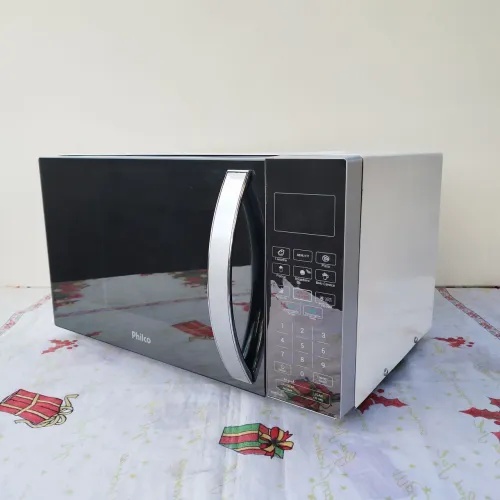 Microondas Philco Espelhado 26 litros