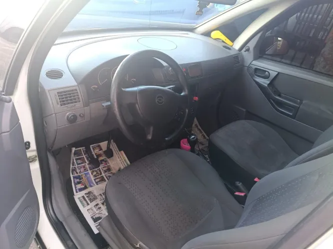 Chevrolet Meriva JOY 1.8 MPFI 8V Flexpower 2008