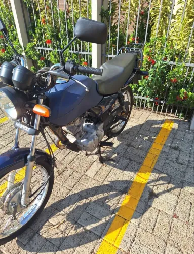 ? HONDA CG 125 KS 2003 ? PERFEITO ESTADO
