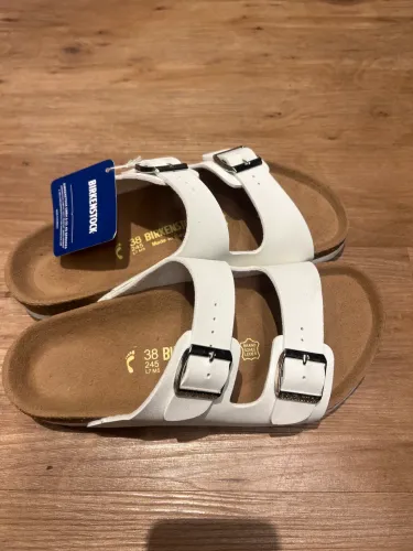 Birkenstock Branca NOVA