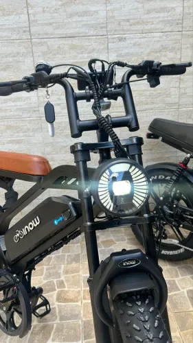 Bicicleta elétrica V40 Pro