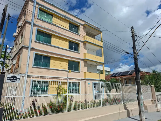 APARTAMENTO 2/4 ED. ATALAIA