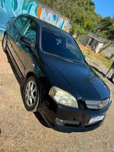 Chevrolet Astra Advantage 2.0 MPFI 8V Flexpower 5P 2011