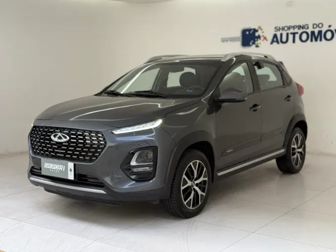 Chery Tiggo 3X Plus 1.0 Turbo Flex AUT 2022