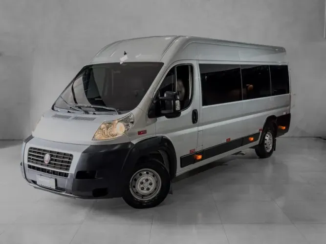 Fiat Ducato Minibus 2.3 T.alto ME Diesel 2019