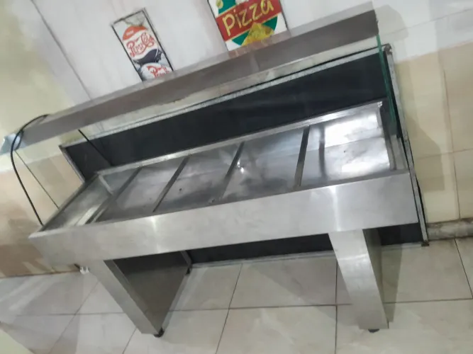 Self-serve
