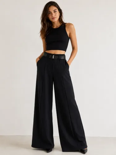 Calça Pantalona Shein