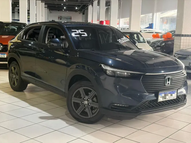 Honda HR-V EXL 1.5 Sensing 16V 5P Aut. 2025