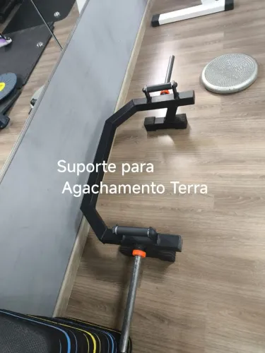 SUPORTE PARA AGACHAMENTO TERRA