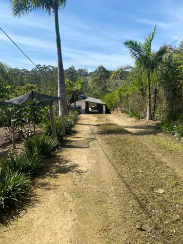 SÍTIO A VENDA - PONTE ALTA, PILAR DO SUL