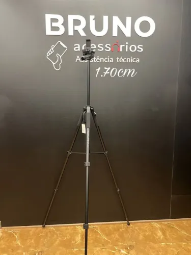 Tripé Profissional 1,70m