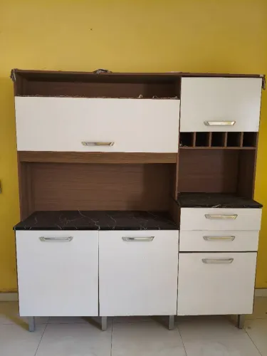 Armário de cozinha