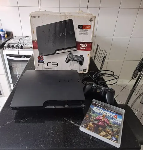 Playstation 3 Slim CFW