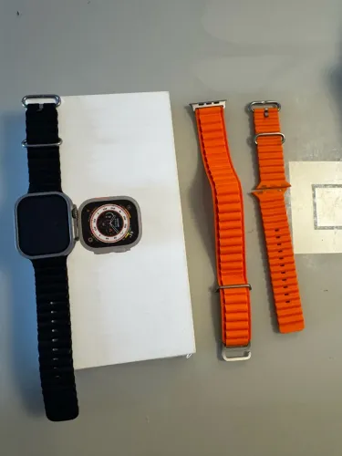 Vendo Apple Watch Ultra muito novo