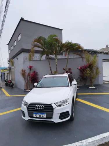 Audi Q3 1.4 TFSI/TFSI Flex S-tronic 5P 2017
