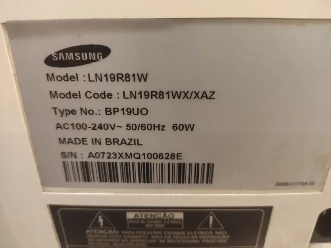 Monitor samsung