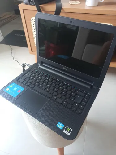 Notebook Dell