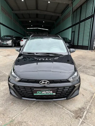 Hyundai HB20S Comfort 1.0 Flex 12V Mec. 2023