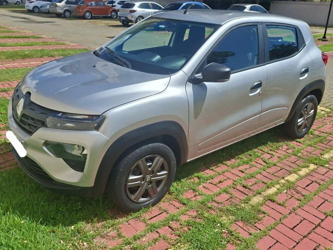 Imagem de Renault Kwid Zen 1.0 Flex 12V 5P Mec. 2025