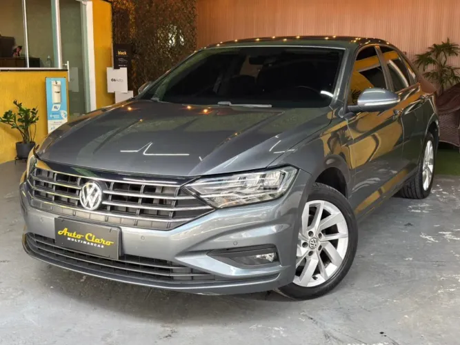 Volkswagen Jetta Comfortline 1.4 TSI 16V 4P Aut. 2019