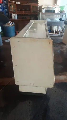 Balcão refrigerado