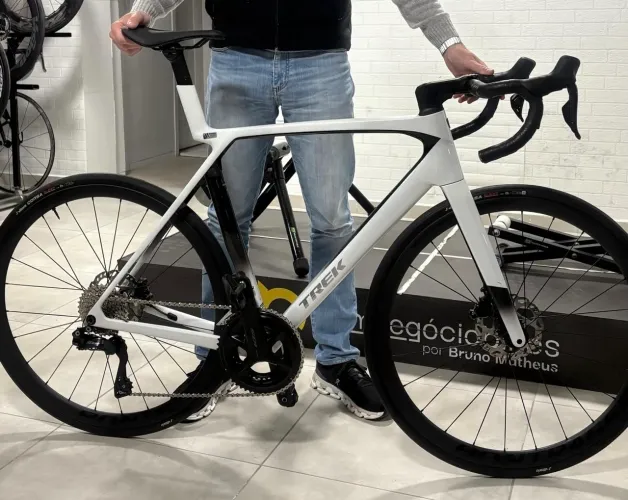 Madone SL6 8a geração