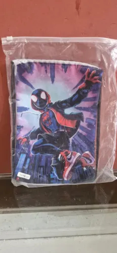 MOCHILINHA DO HOMEM ARANHA